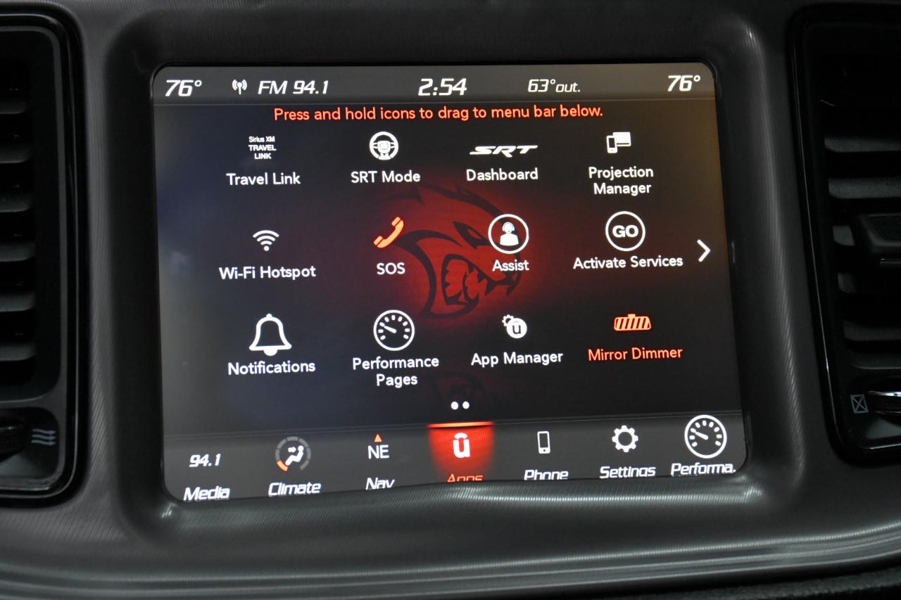 Dodge Challenger R/T SCAT Pack 2023