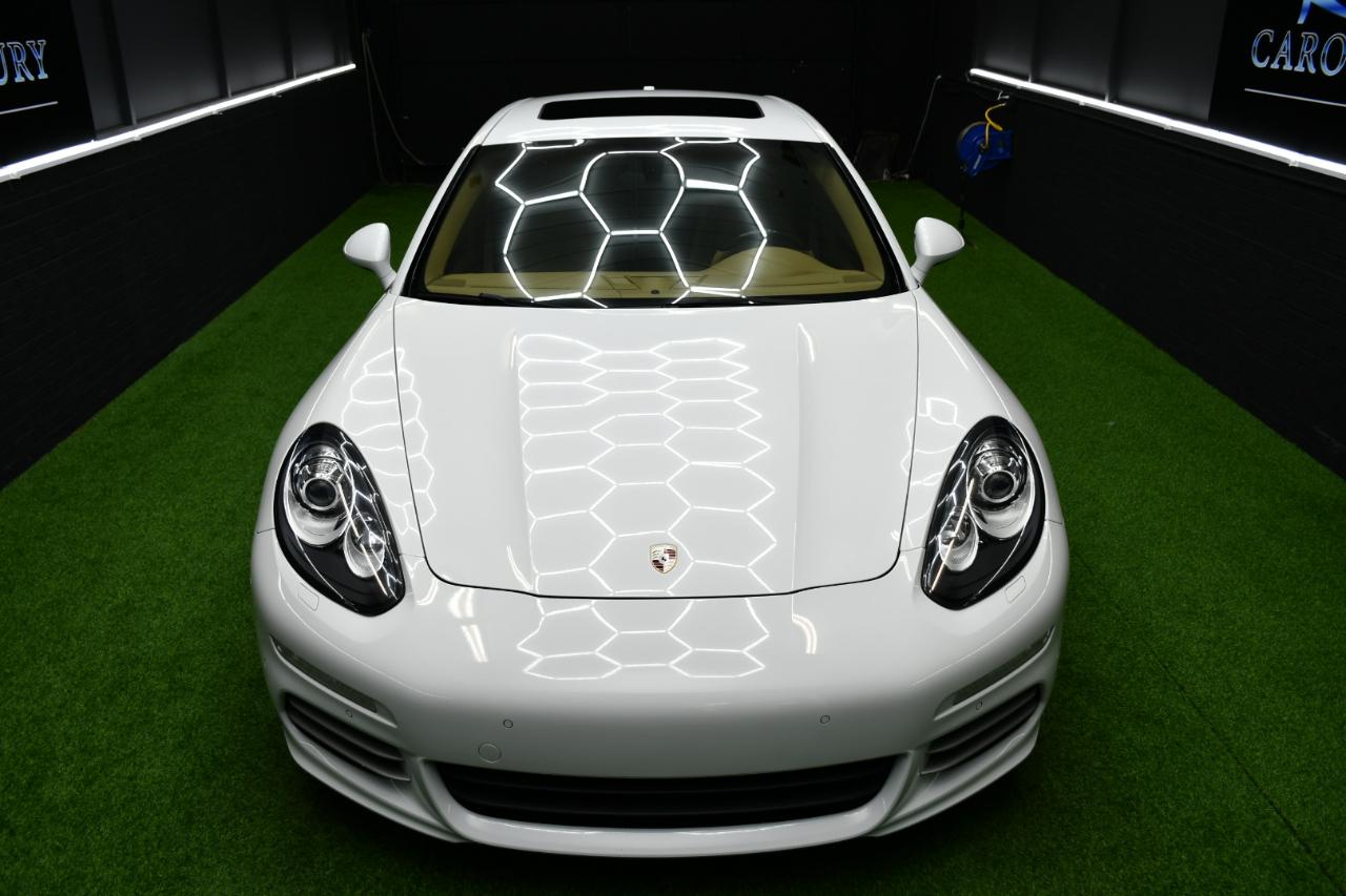 Porsche Panamera 4 2016