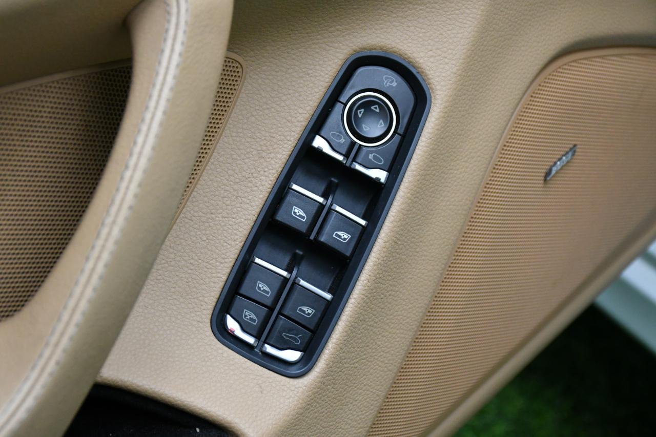 Porsche Panamera 4 2016