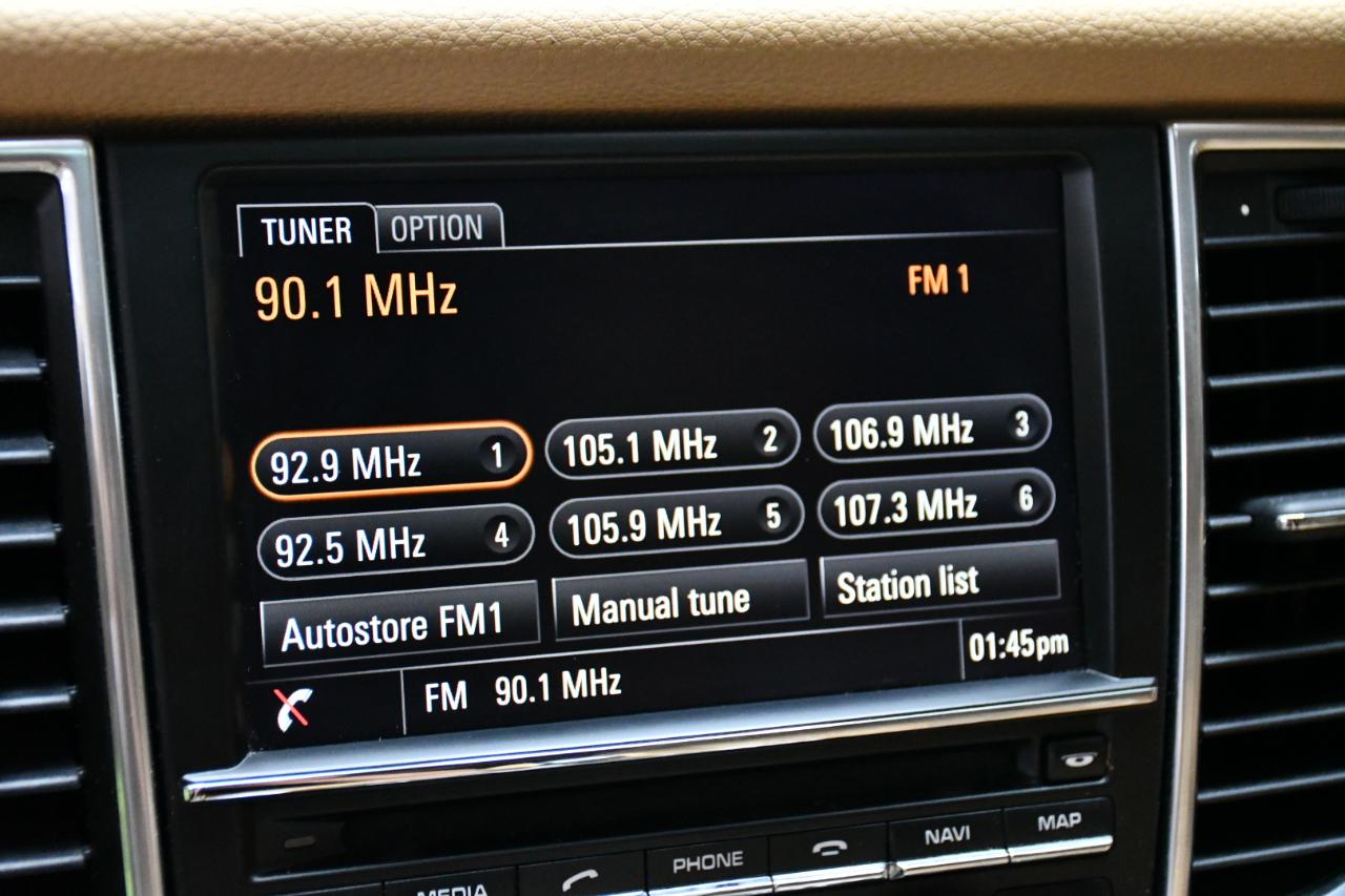 Porsche Panamera 4 2016