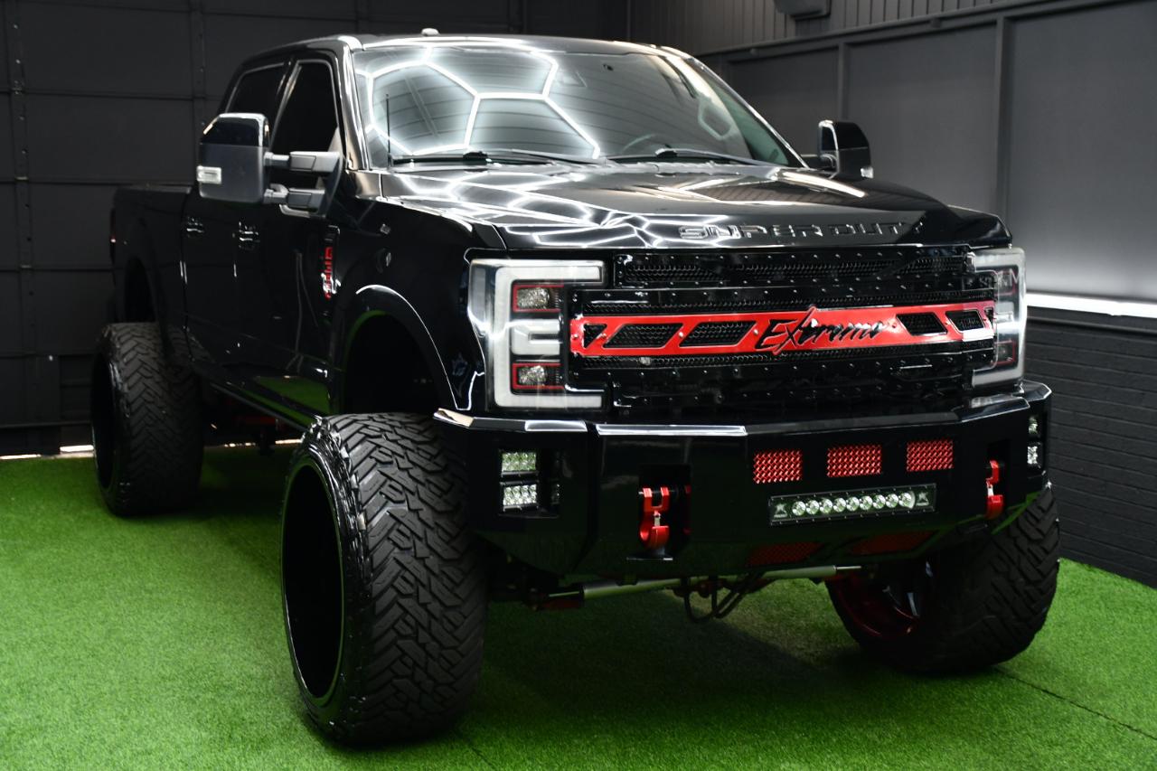 Ford F-350 SD King Ranch Crew Cab 4WD 2017