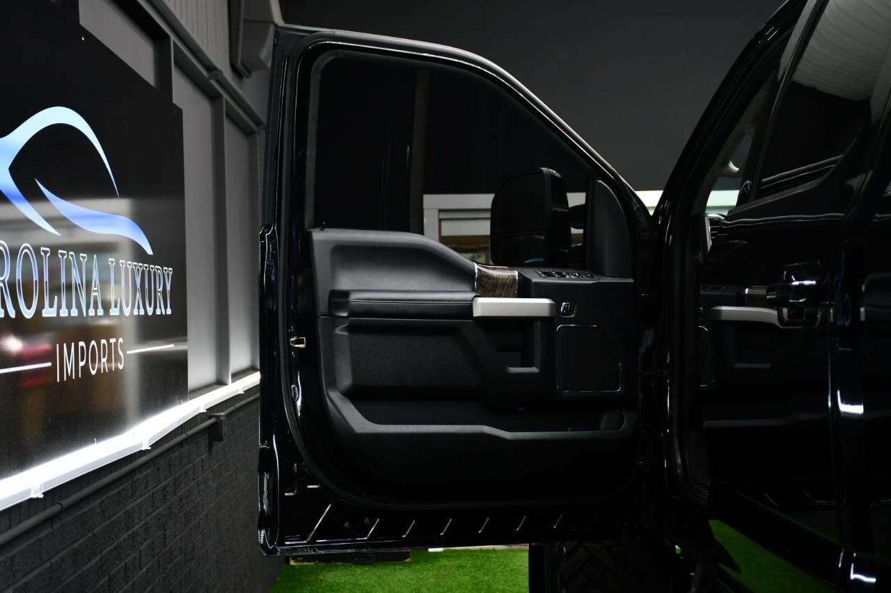 Ford F-350 SD King Ranch Crew Cab 4WD 2017