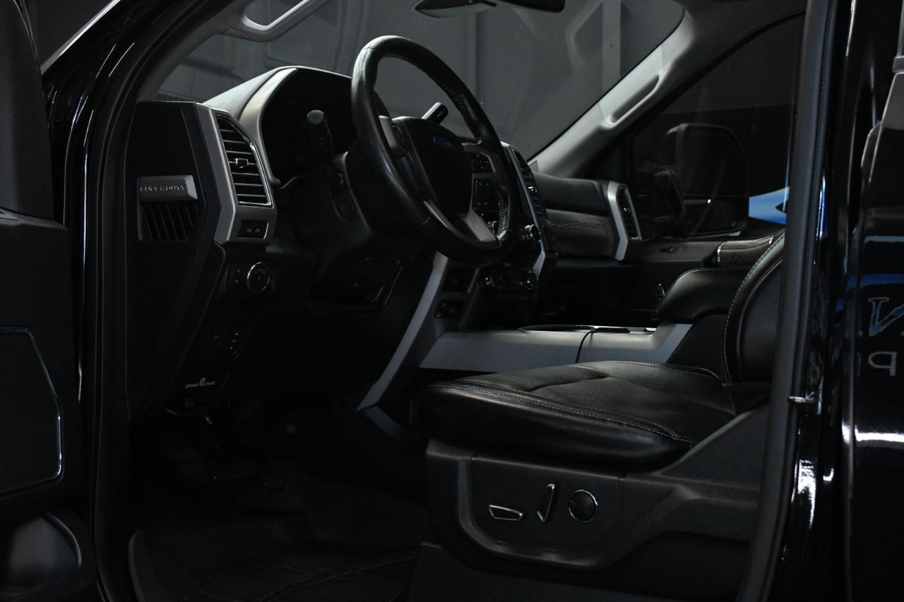 Ford F-350 SD King Ranch Crew Cab 4WD 2017