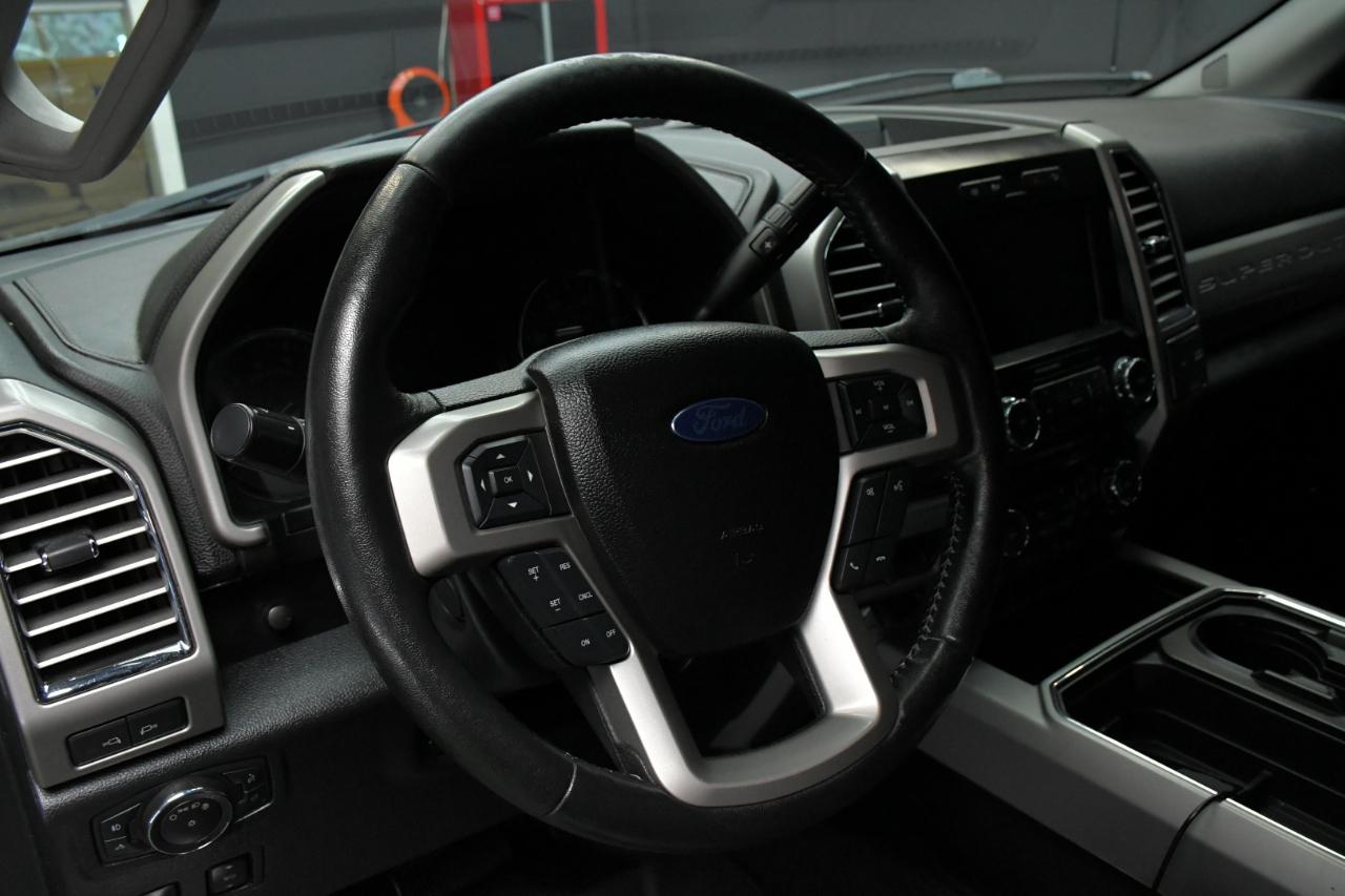 Ford F-350 SD King Ranch Crew Cab 4WD 2017
