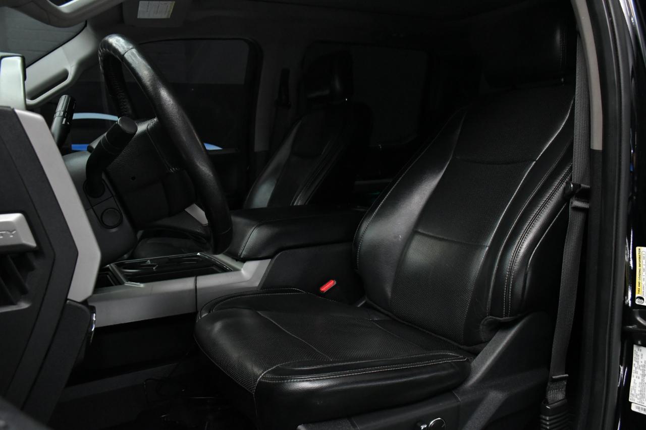 Ford F-350 SD King Ranch Crew Cab 4WD 2017