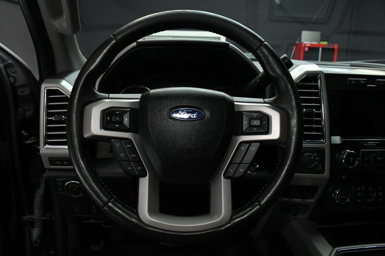 Ford F-350 SD King Ranch Crew Cab 4WD 2017