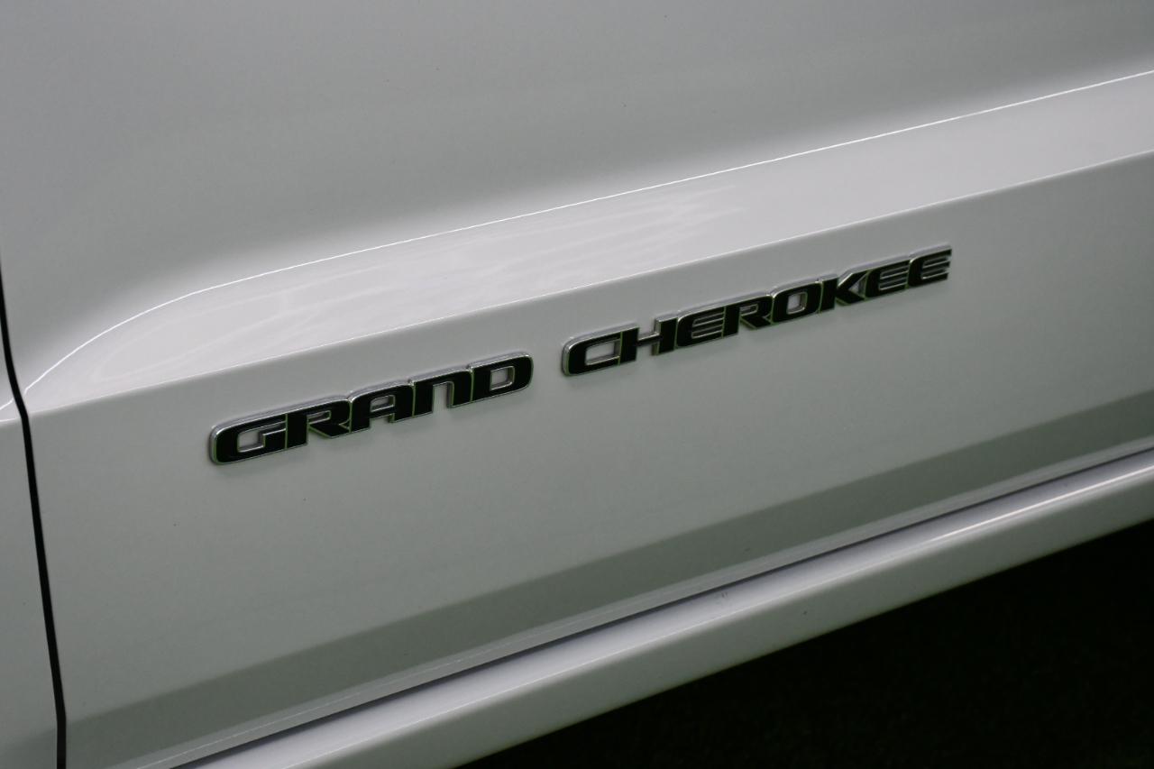 Jeep Grand Cherokee Overland 4WD 2021