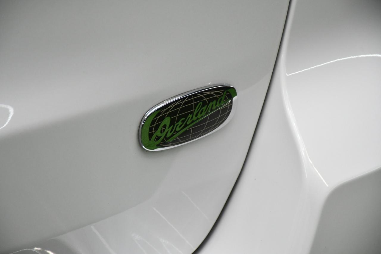 Jeep Grand Cherokee Overland 4WD 2021