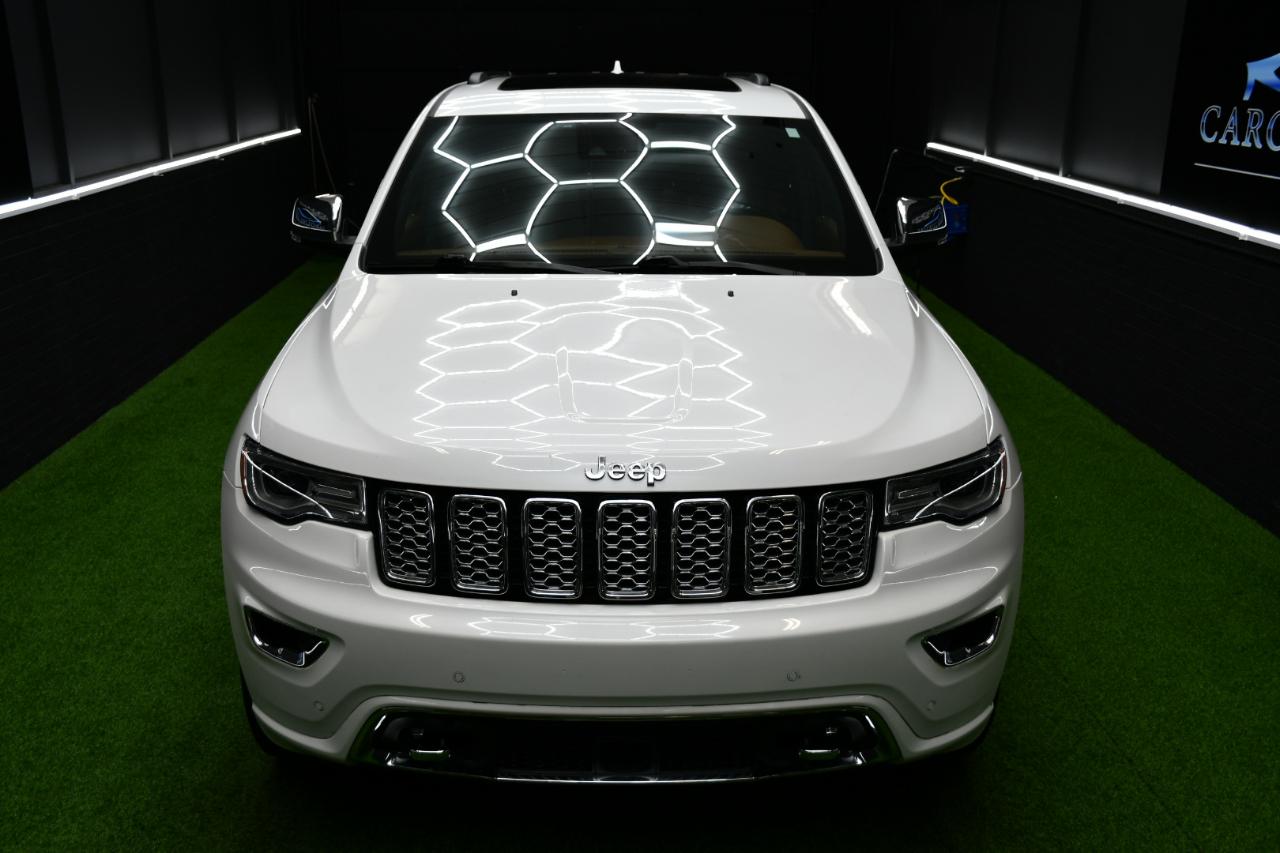 Jeep Grand Cherokee Overland 4WD 2021