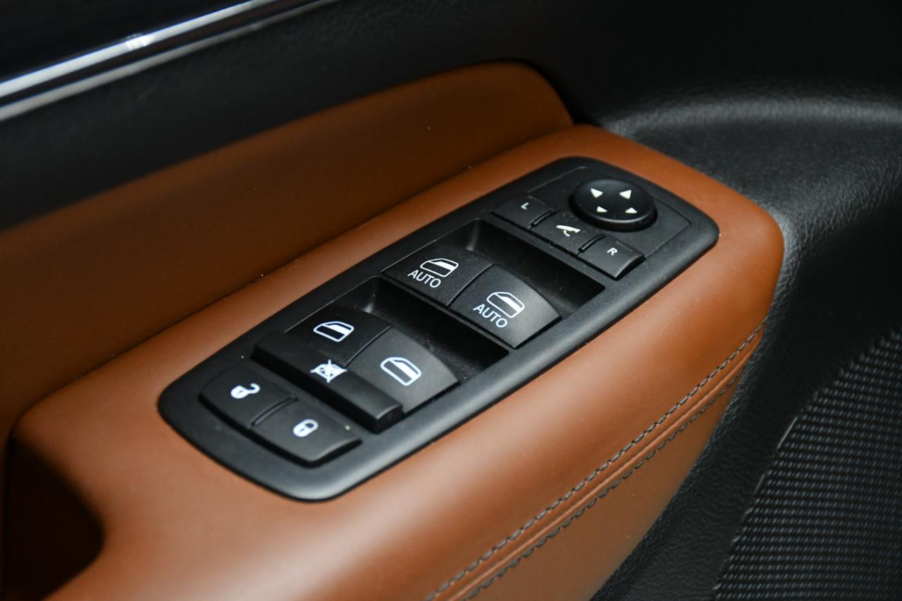 Jeep Grand Cherokee Overland 4WD 2021