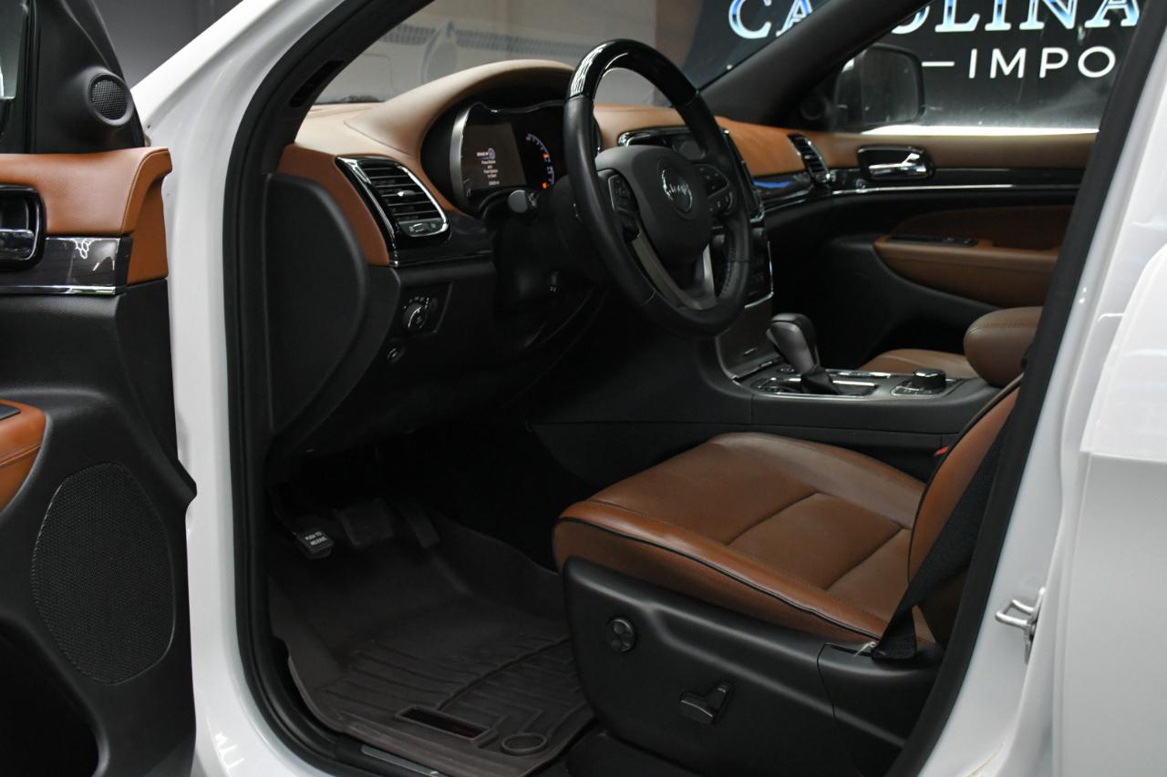 Jeep Grand Cherokee Overland 4WD 2021