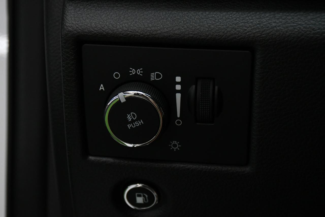 Jeep Grand Cherokee Overland 4WD 2021