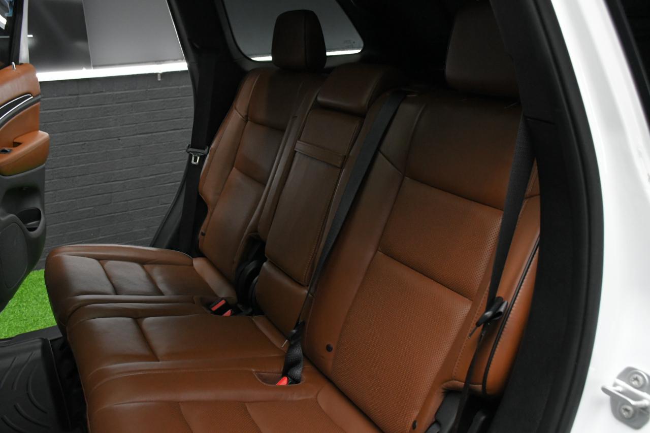 Jeep Grand Cherokee Overland 4WD 2021
