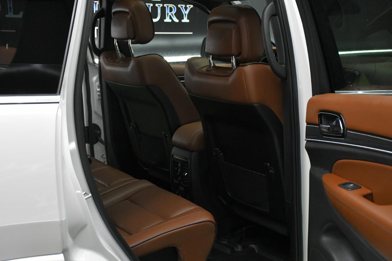 Jeep Grand Cherokee Overland 4WD 2021