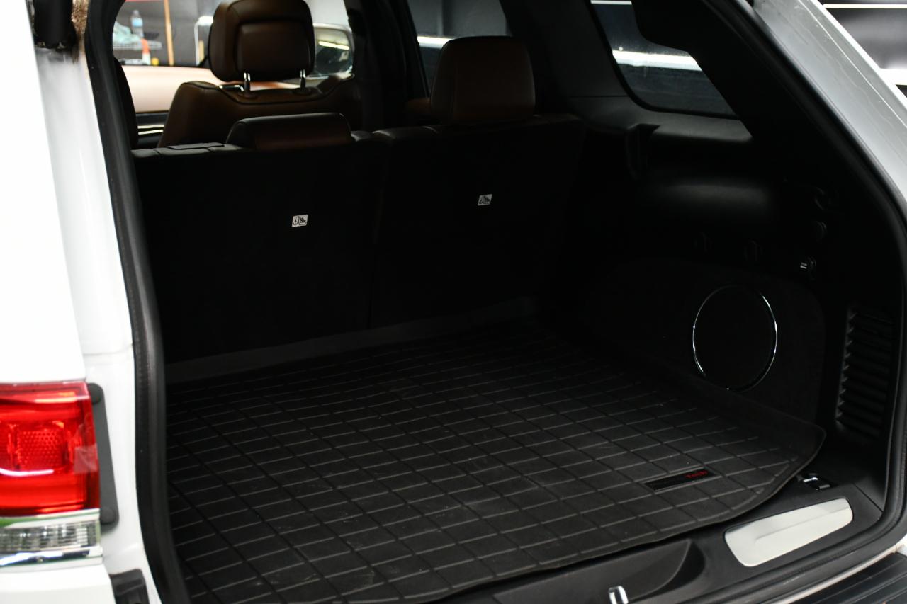 Jeep Grand Cherokee Overland 4WD 2021