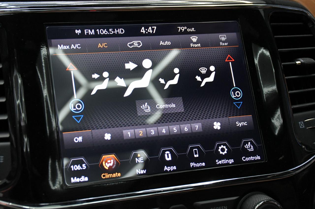 Jeep Grand Cherokee Overland 4WD 2021