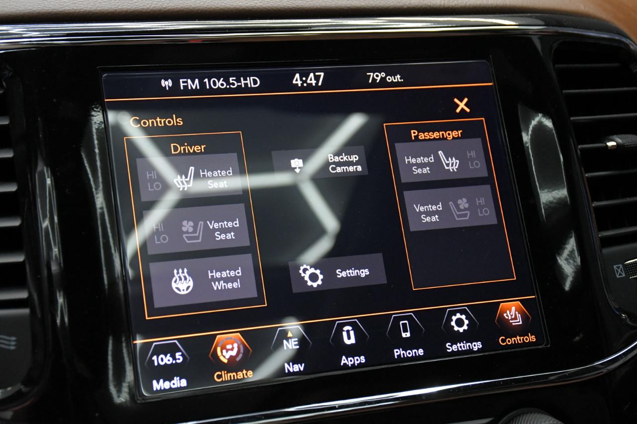Jeep Grand Cherokee Overland 4WD 2021
