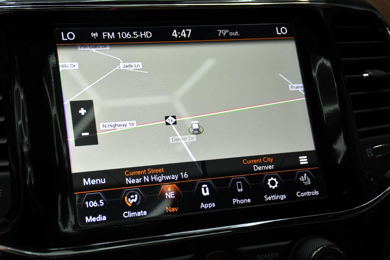 Jeep Grand Cherokee Overland 4WD 2021
