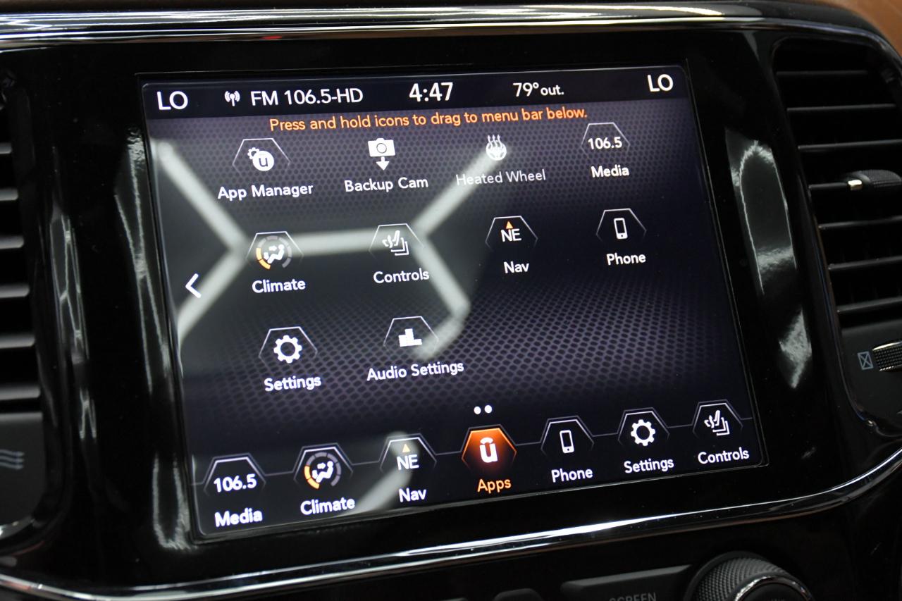 Jeep Grand Cherokee Overland 4WD 2021