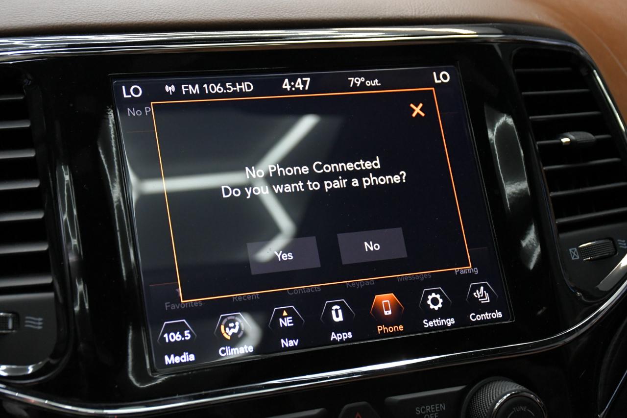 Jeep Grand Cherokee Overland 4WD 2021