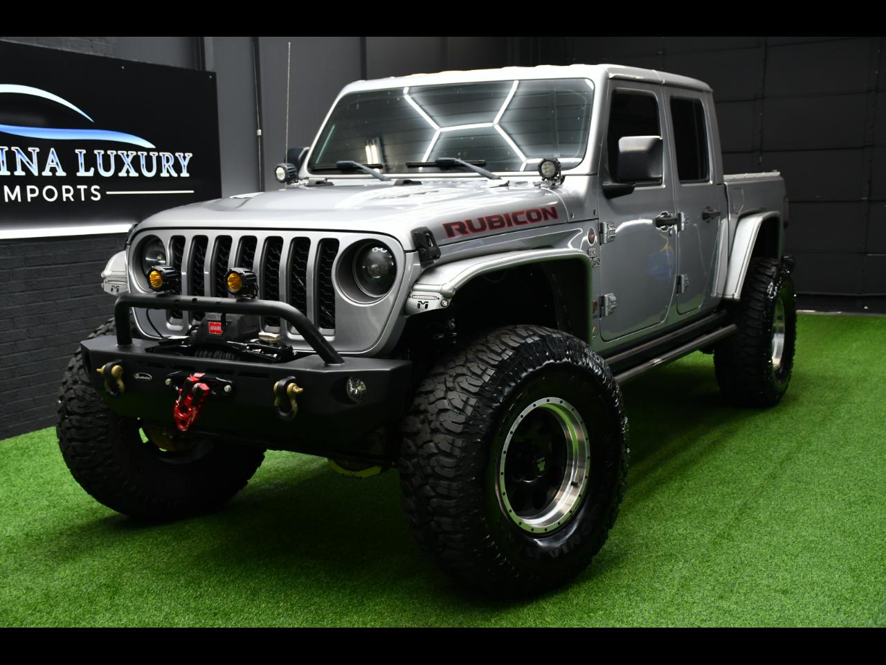 Jeep Gladiator Rubicon 2020