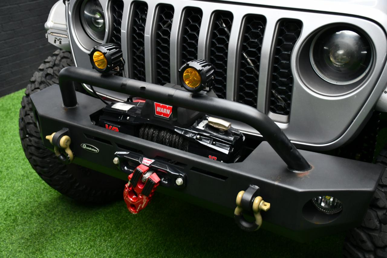 Jeep Gladiator Rubicon 2020