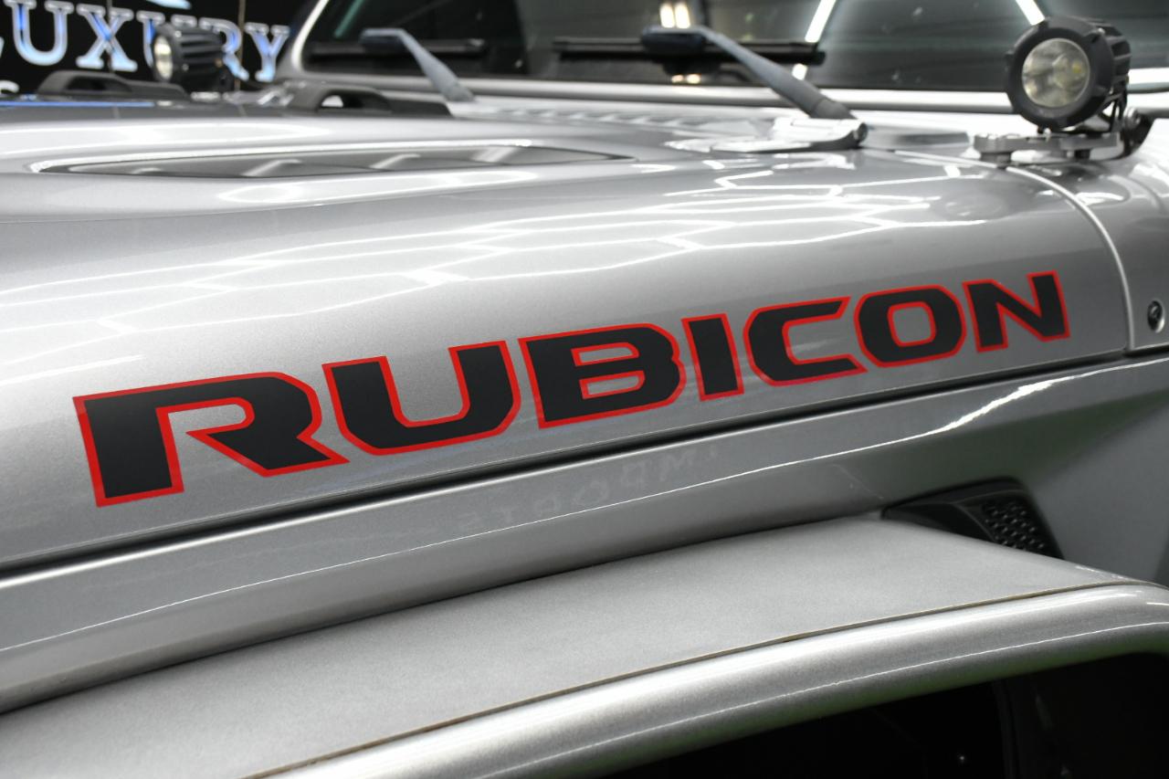 Jeep Gladiator Rubicon 2020
