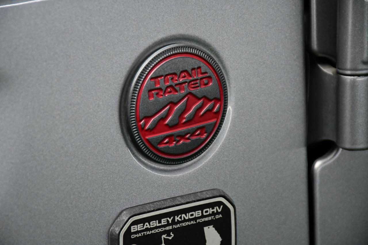 Jeep Gladiator Rubicon 2020