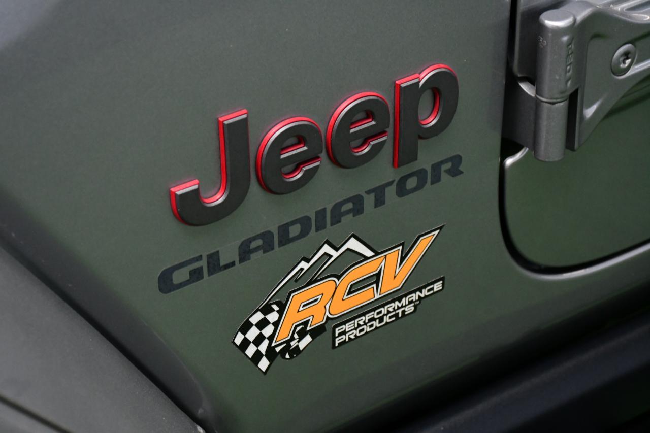 Jeep Gladiator Rubicon 2020