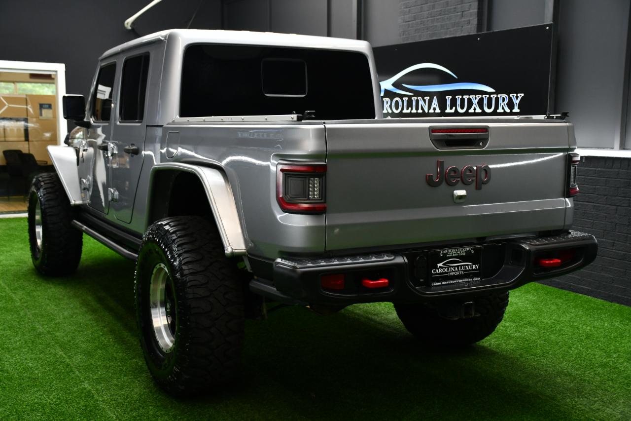Jeep Gladiator Rubicon 2020