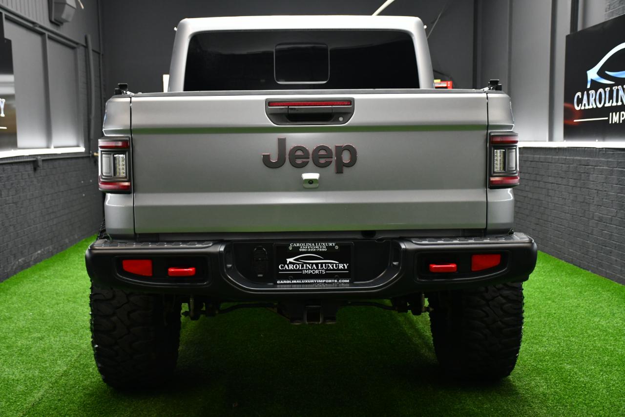 Jeep Gladiator Rubicon 2020