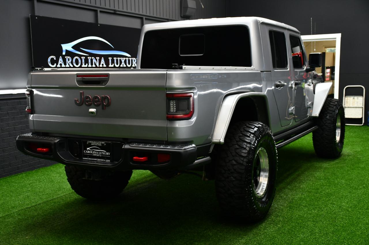 Jeep Gladiator Rubicon 2020