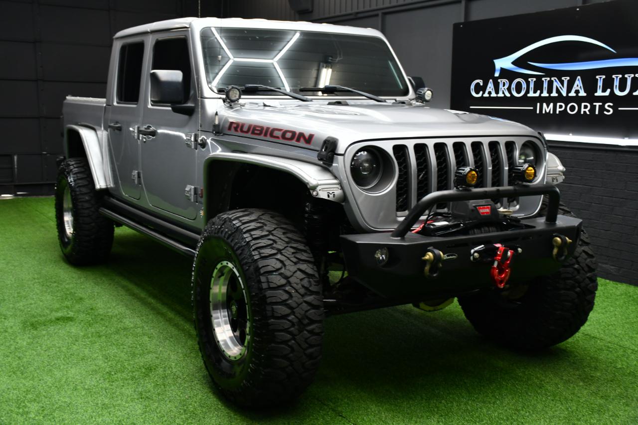 Jeep Gladiator Rubicon 2020