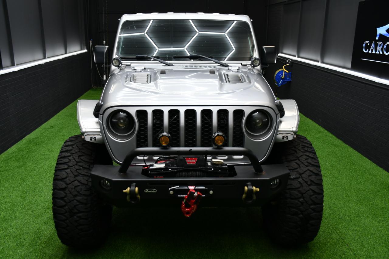 Jeep Gladiator Rubicon 2020