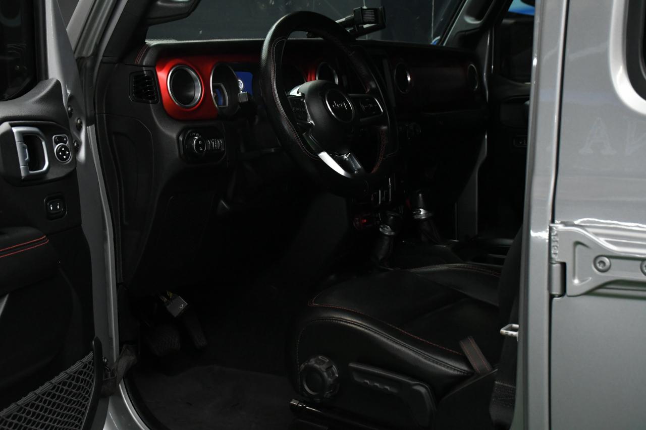 Jeep Gladiator Rubicon 2020