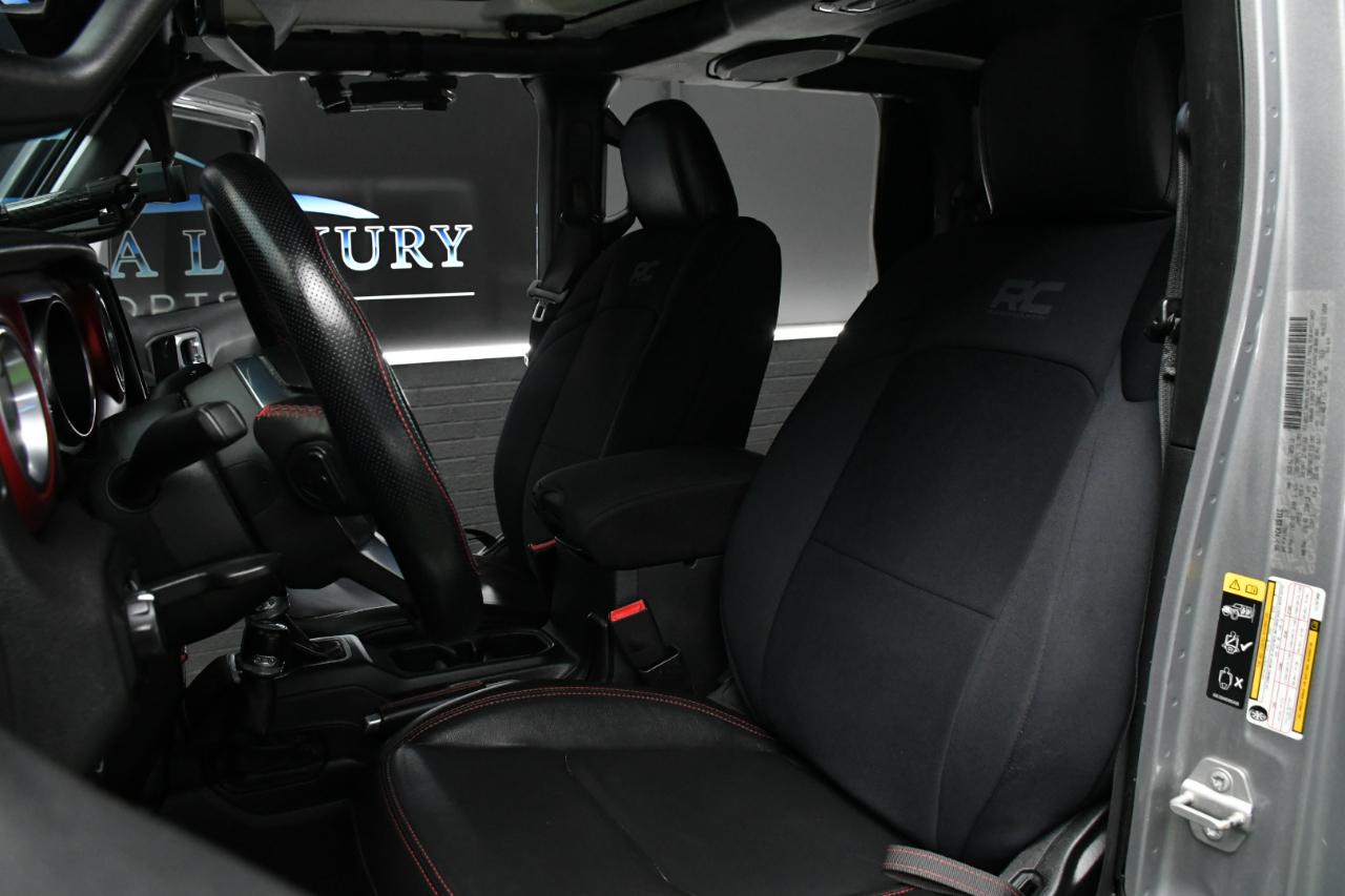 Jeep Gladiator Rubicon 2020