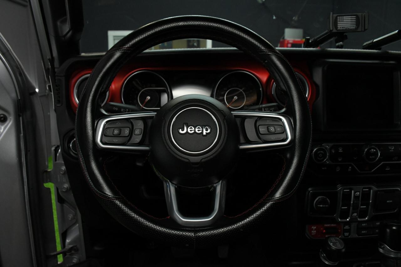 Jeep Gladiator Rubicon 2020