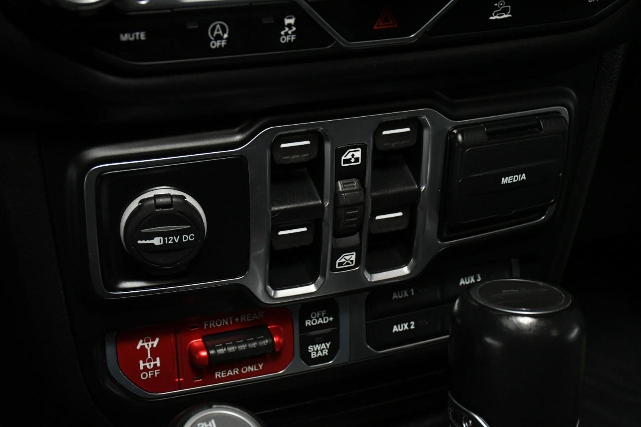 Jeep Gladiator Rubicon 2020