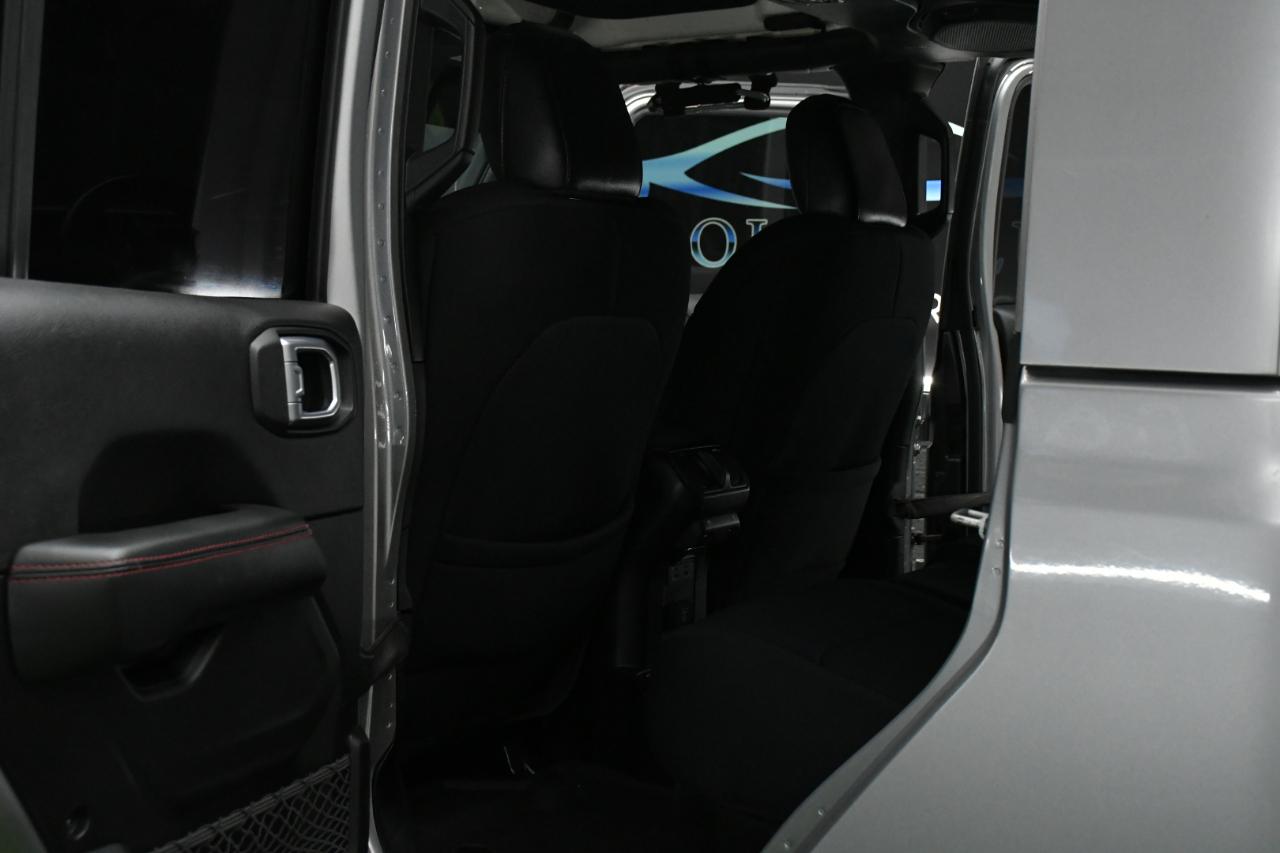 Jeep Gladiator Rubicon 2020