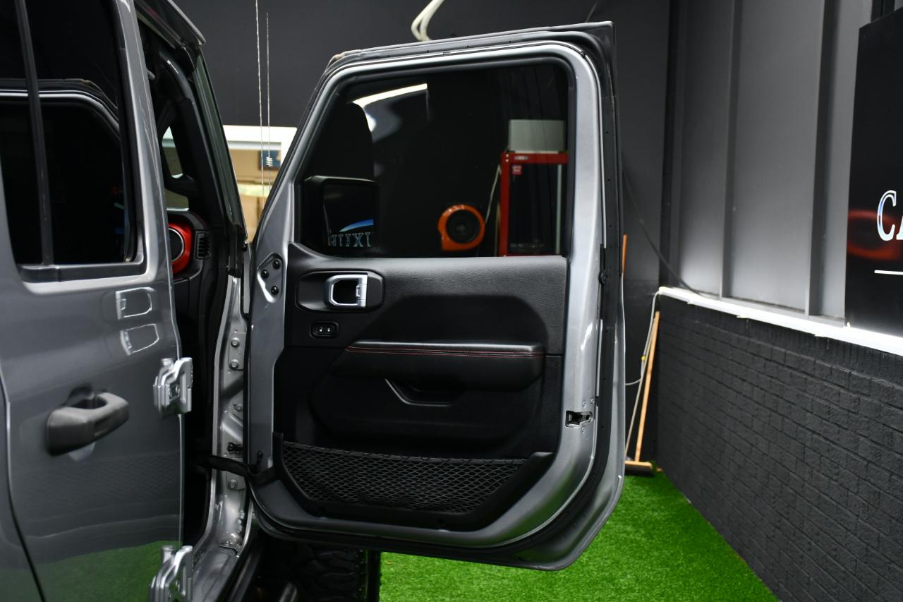 Jeep Gladiator Rubicon 2020