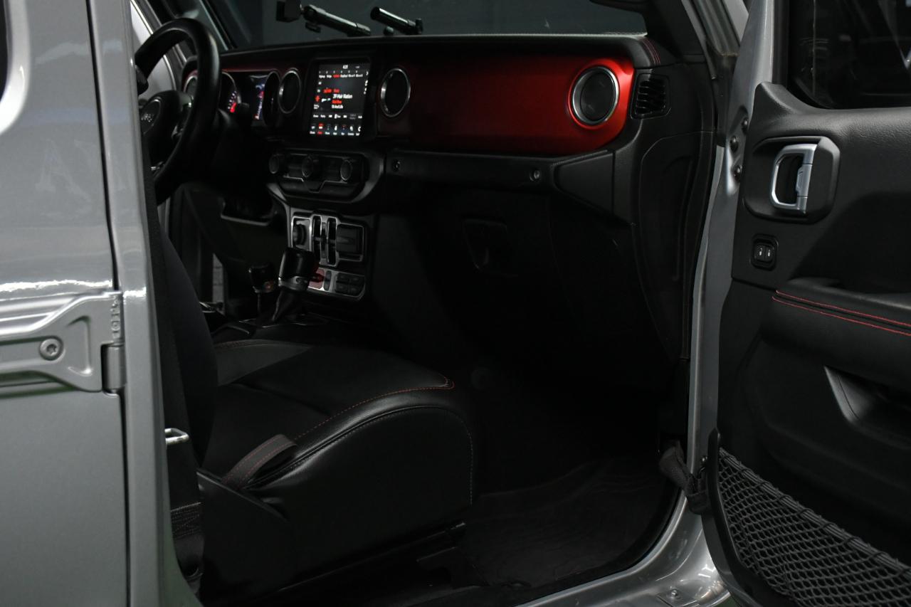 Jeep Gladiator Rubicon 2020