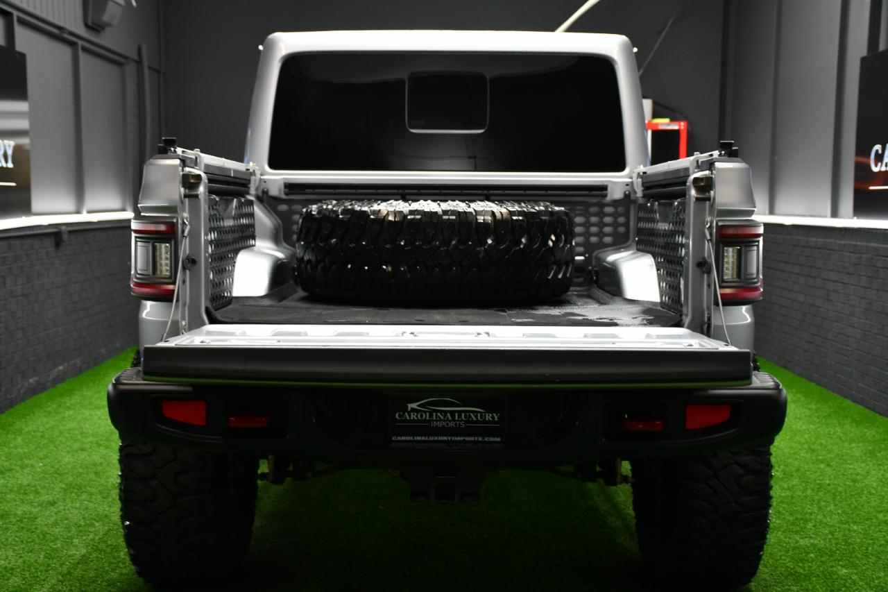 Jeep Gladiator Rubicon 2020