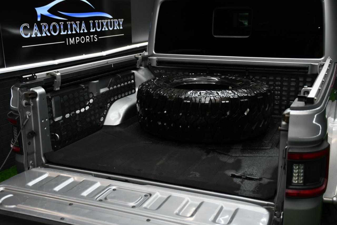 Jeep Gladiator Rubicon 2020