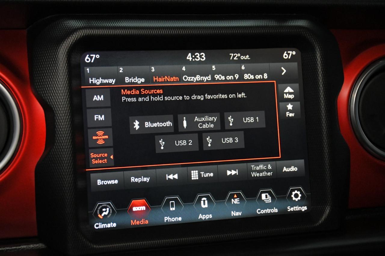 Jeep Gladiator Rubicon 2020