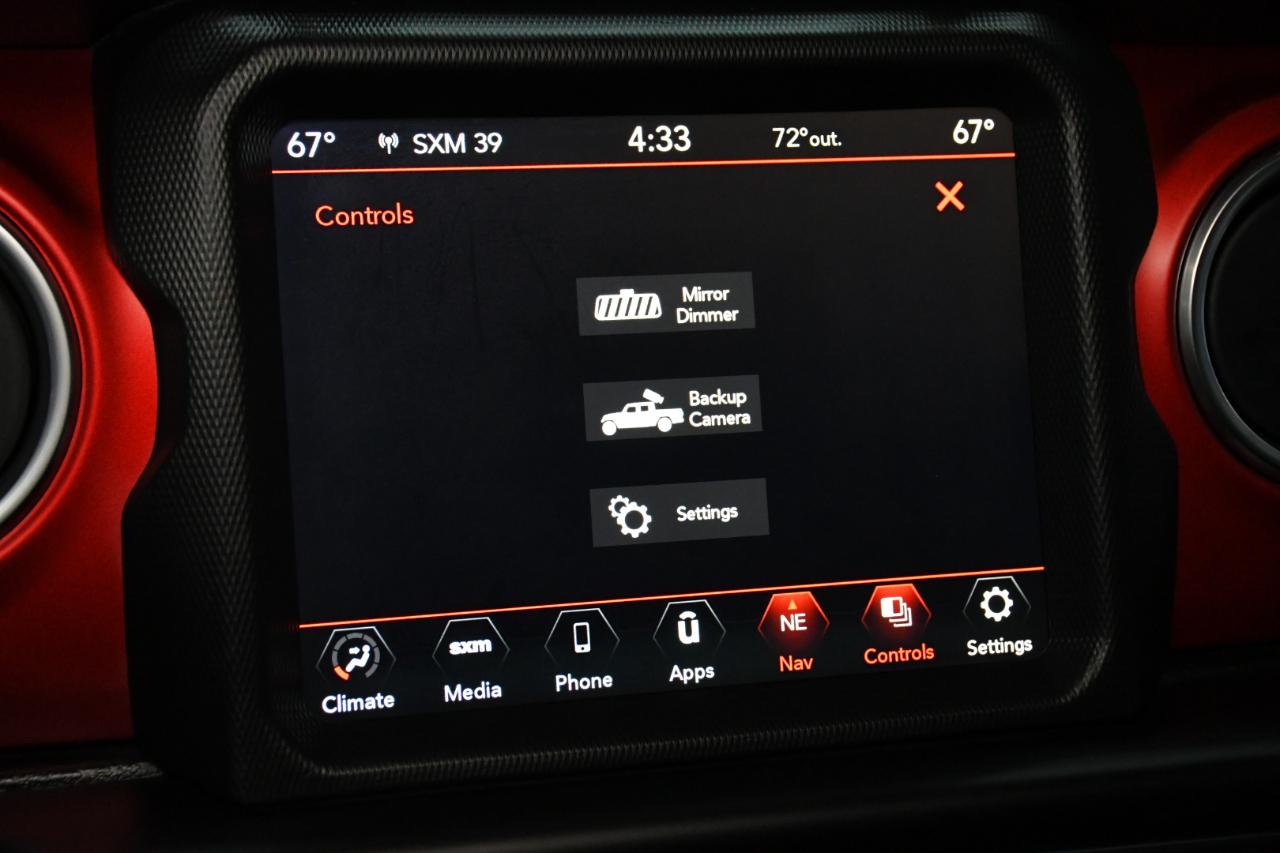 Jeep Gladiator Rubicon 2020