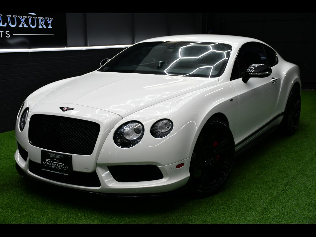 2015 Bentley Continental GT V8