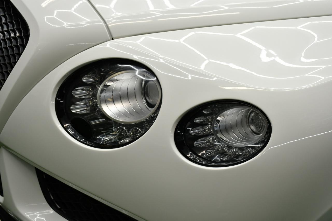 Bentley Continental GT V8 2015
