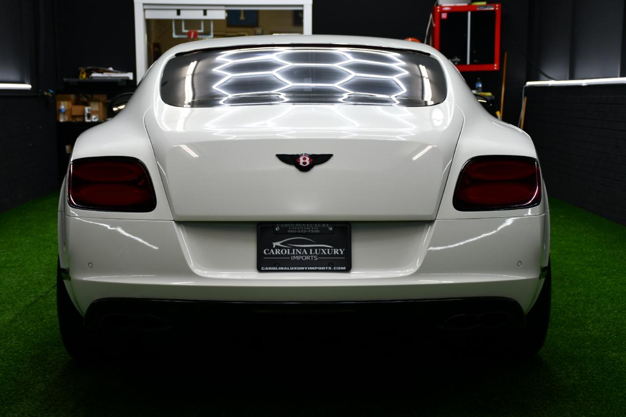 Bentley Continental GT V8 2015