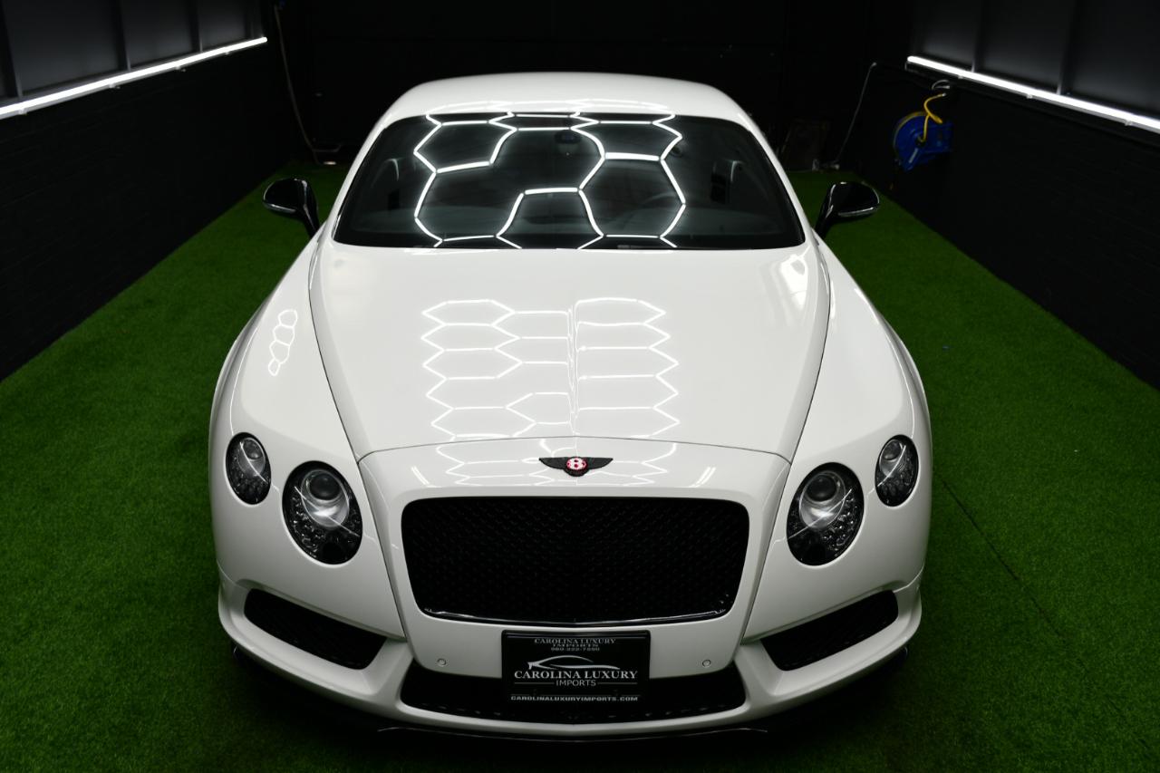 Bentley Continental GT V8 2015