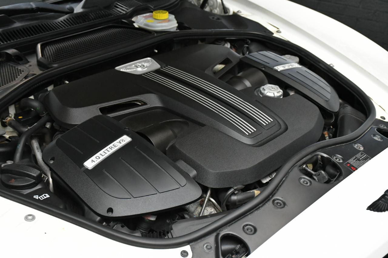 Bentley Continental GT V8 2015